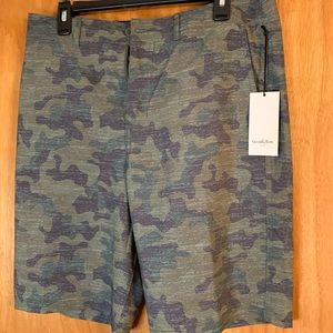 NWT - Goodfellow hybrid swim trunks size 33